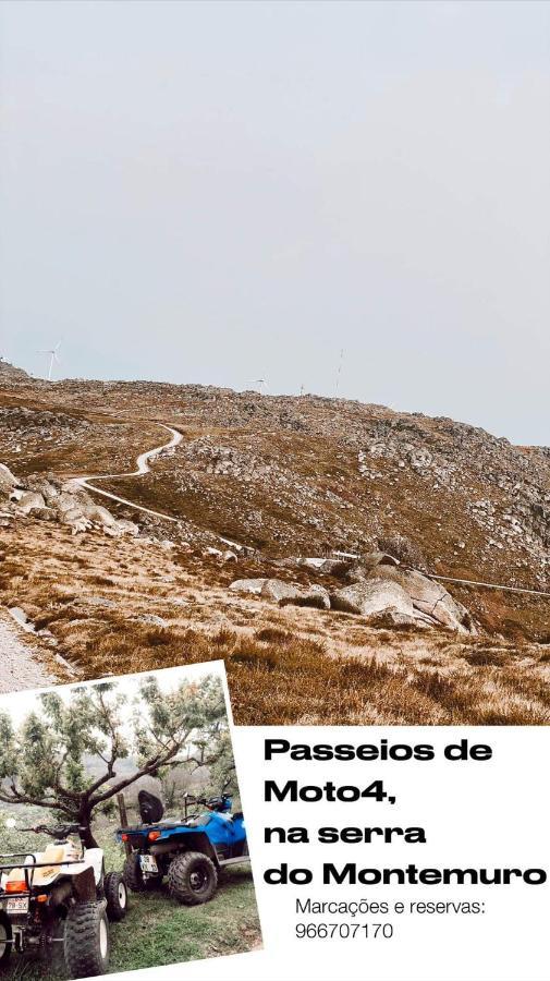 Casa Da Cris Βίλα Cotelo Εξωτερικό φωτογραφία